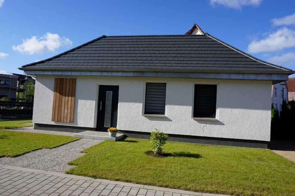 Ferienhaus Brigitte Objekt ID 12053 Waren  Exterior foto