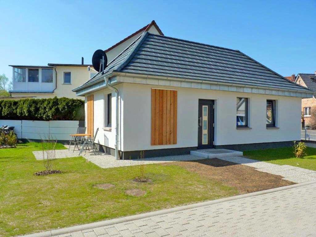 Ferienhaus Brigitte Objekt ID 12053 Waren  Exterior foto